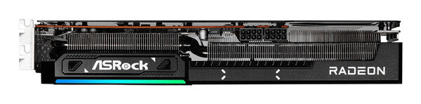 TARJETA DE VIDEO ASROCK AMD RADEON RX 9070 CHALLENGER/16GB GDDR6/PCIE 5.0 X 16/256 BITS/20 GBPS/TRIPLE FAN CON INDICADOR LED/1 HDMI 2.1/3 DISPLAYPORT 2.1/RESOLUCION MAXIMA 7680 X 4320 TARJETA DE VIDEO ASROCK AMD RADEON RX 9070 CHALLENGER/16GB GDDR6/PCIE 5.0 X 16/256 BITS/20 GBPS/TRIPLE FAN CON INDICADOR LED/1 HDMI 2.1/3 DISPLAYPORT 2.1/RESOLUCION MAXIMA 7680 X 4320